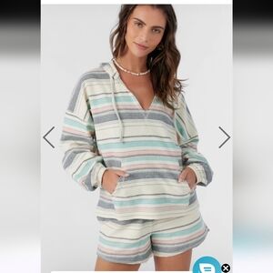 NWOT- O'Neil Rosarito Hoody- Sz S